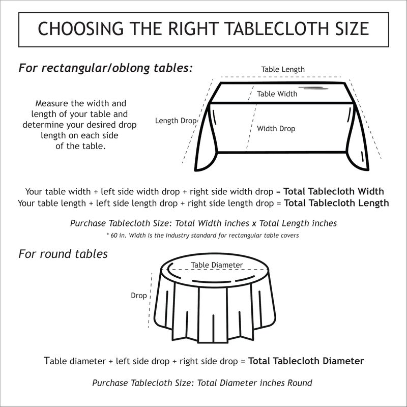 Benson Mills Spillproof Spring/Summer Durable Heavyweight Fabric Indoor Outdoor Tablecloth, Washable Table Cloth for Round Tables, Picnic/Patio Table Covers (70" Round, Botanica) - Image 5